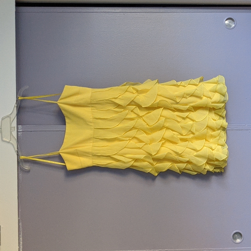 Nine West Ruffle Dress